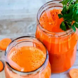 Hình ảnh Nước ép cà rốt