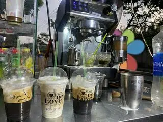 Hình ảnh Cà phê đá