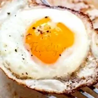 Hình ảnh Ôp la 1 trứng