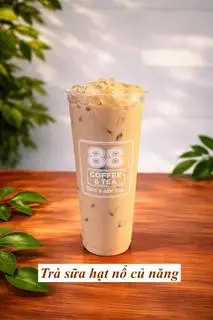 Hình ảnh Trà sữa hạt nổ củ năng
