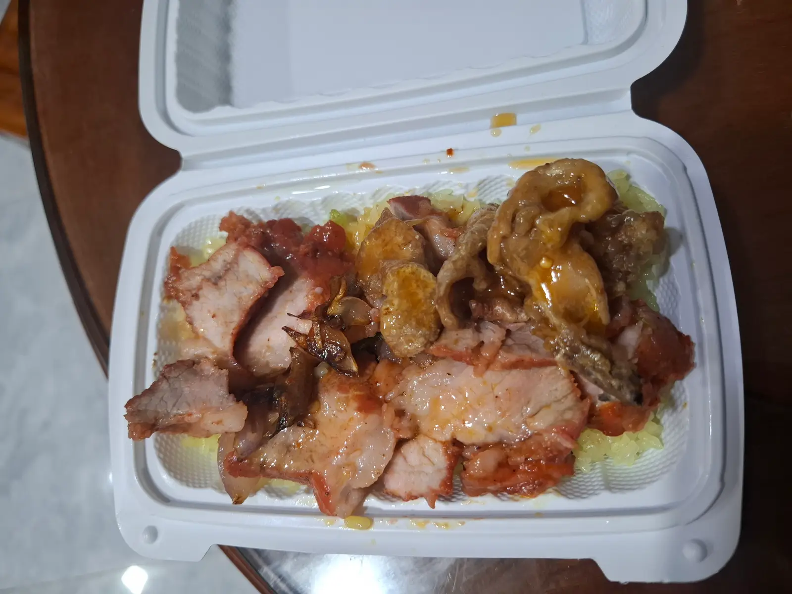 Hình ảnh Xôi xá xíu