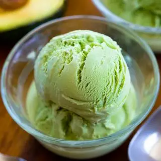 Hình ảnh Detox sorbet (chay)