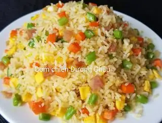 Hình ảnh Cơm chiên dương châu