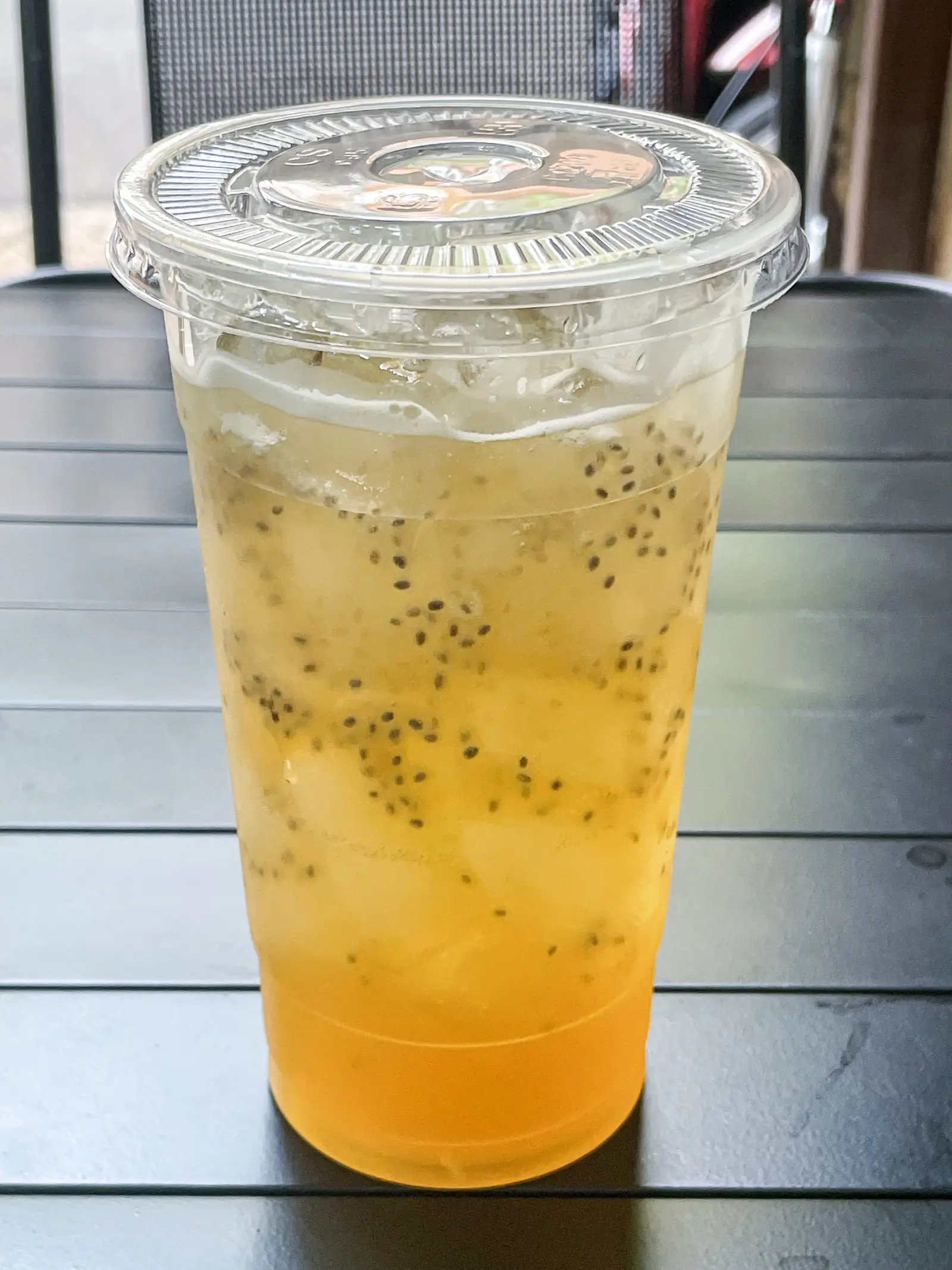 Hình ảnh Trà Tắc Hạt Chia