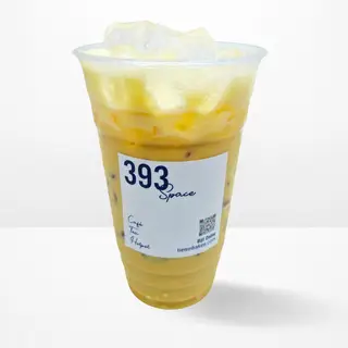 Hình ảnh Trà sữa đào (700ml)