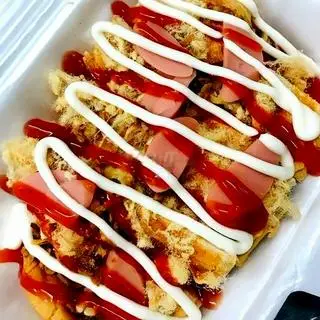 Hình ảnh Bánh mì Muối Ớt (suất Nhỏ - 1 Bánh )