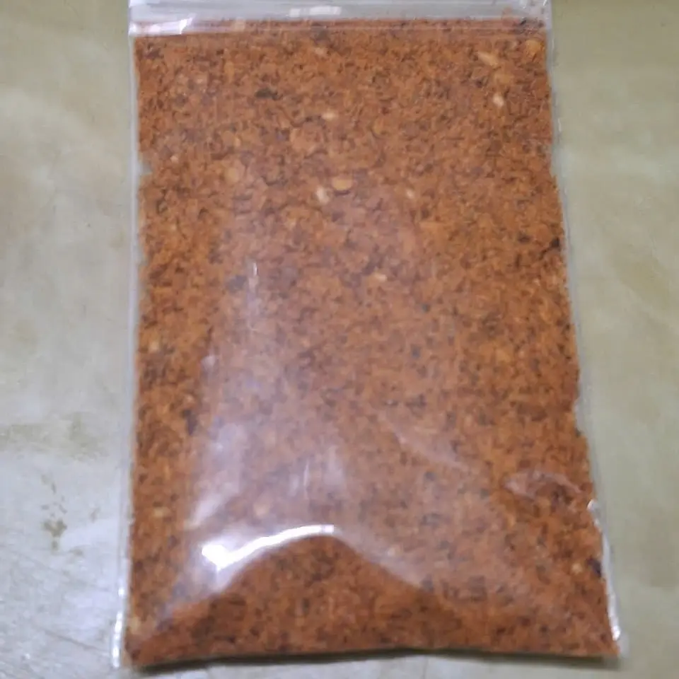 Hình ảnh Ớt bột cay tê (1 túi zip nhỏ)