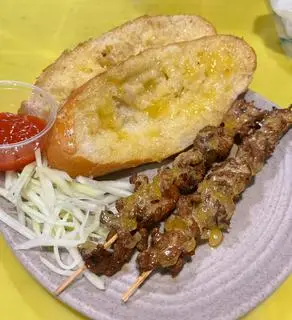 Hình ảnh [COMBO] Thịt nướng bánh mì Campuchia