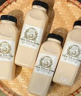 Hình ảnh Hồng trà mật