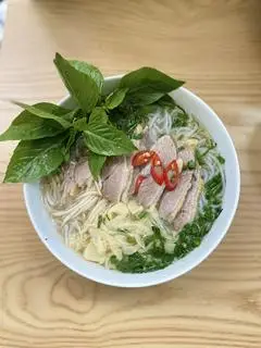 Hình ảnh Bún ngan nước 
