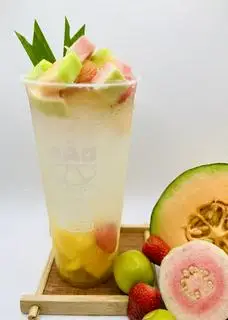Hình ảnh Soda trái cây
