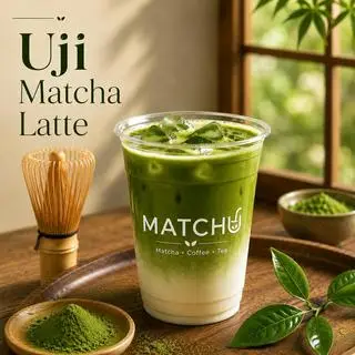 Hình ảnh Matcha Latte - Uji Ceremonial
