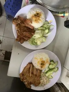 Hình ảnh Sườn nướng