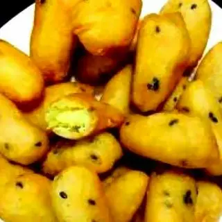 Hình ảnh khoai lang kén