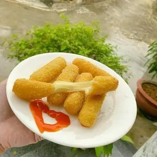 Hình ảnh Phô Mai Que x 3 cái 