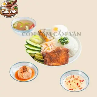 Hình ảnh Cơm Tấm Sườn Chả Xíu Mại Trứng Ốp