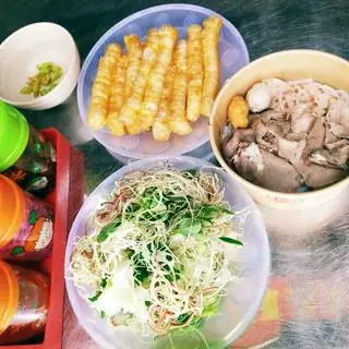 Hình ảnh Bún Bò không móng 