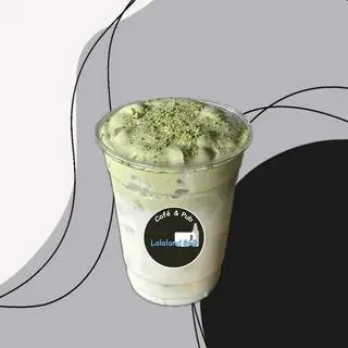 Hình ảnh Sữa tươi kem Matcha