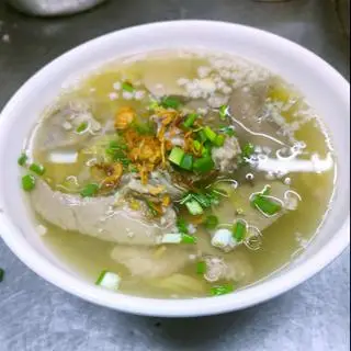 Hình ảnh súp thập cẩm 