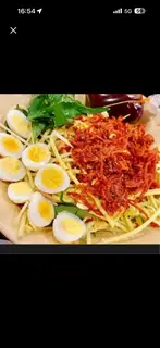 Hình ảnh Gỏi Xoài Khô Bò