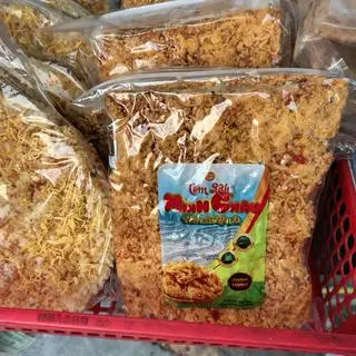Hình ảnh Cơm cháy siêu chà bông