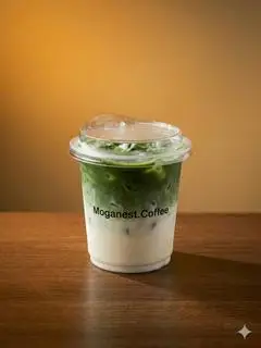 Hình ảnh Matcha Dưa Lưới
