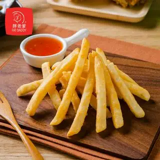 Hình ảnh Khoai Tây Chiên