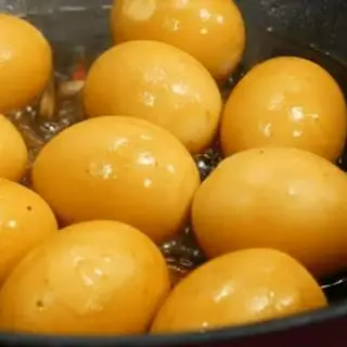 Hình ảnh Trứng kho thêm