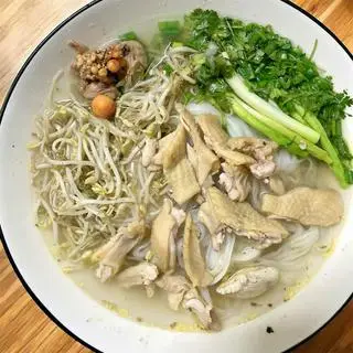 Hình ảnh Miến Lòng  Mề Gà