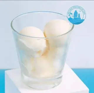 Hình ảnh Sữa chua trắng