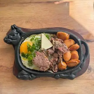 Hình ảnh Bò né đặc biệt