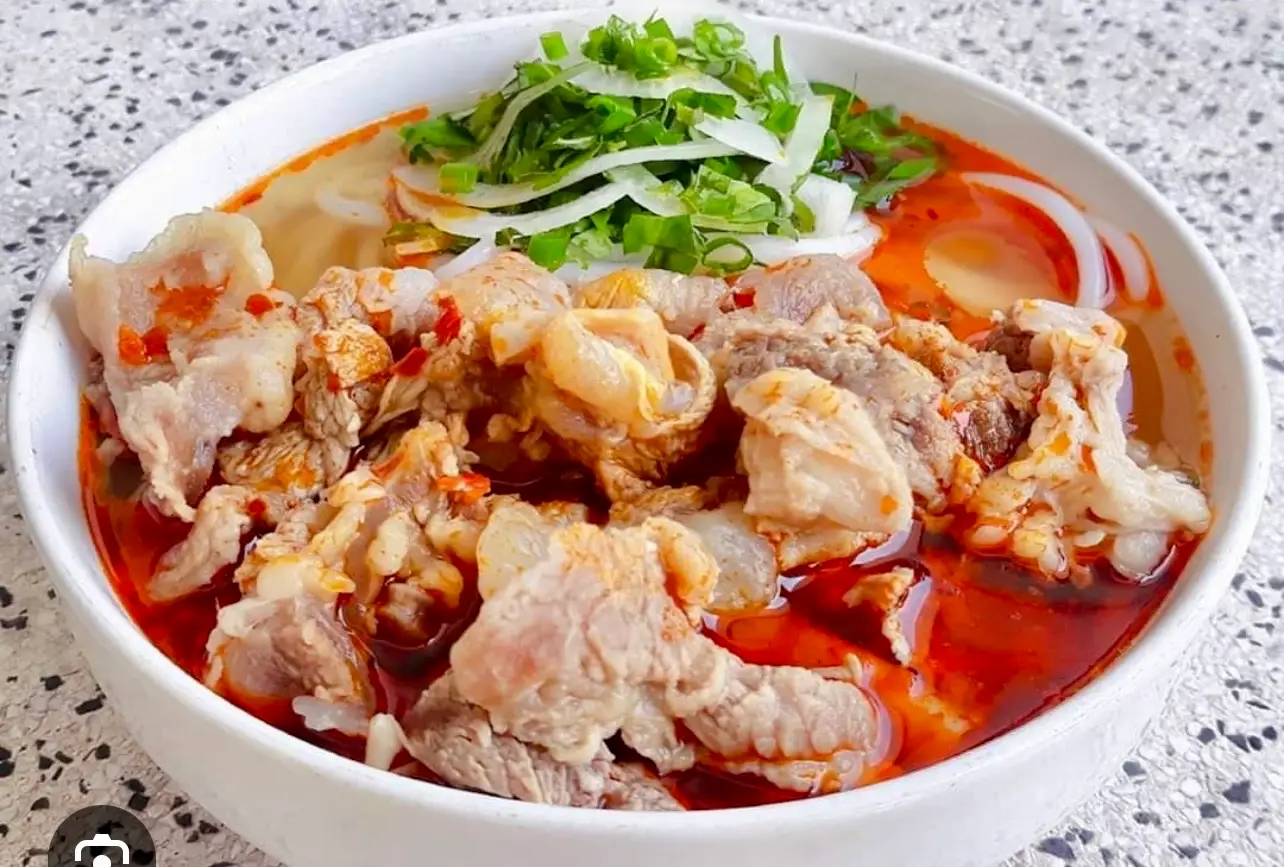 Hình ảnh Bún Bò Nạm
