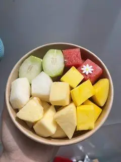 Hình ảnh Hoa quả mix