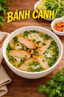 Hình ảnh Bánh canh chả cá