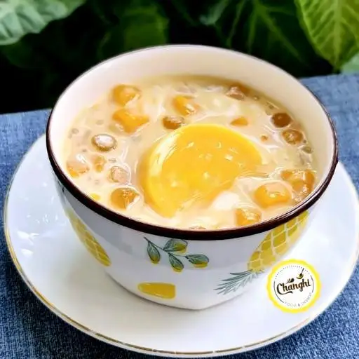 Hình ảnh Chè xoài hongkong