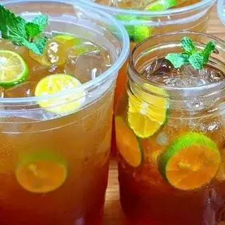 Hình ảnh Trà  tắc 