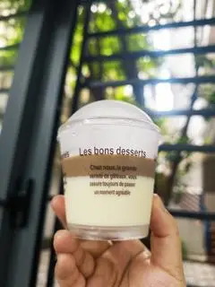 Hình ảnh Vani choco Panna cotta