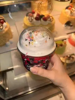 Hình ảnh Bánh kem ly