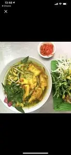 Hình ảnh Bún cá tô lớn