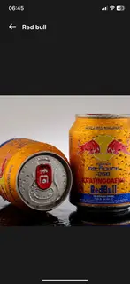Hình ảnh RedBull