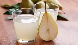 Hình ảnh Nước ép Lê đá siêu lớn 1000ml