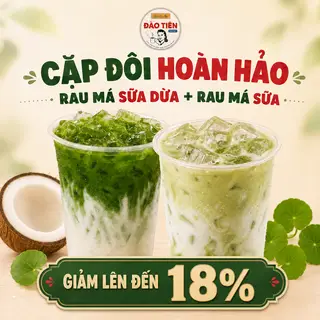 Hình ảnh Siêu Deal 18% - Green Mix