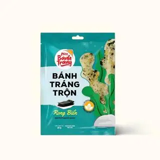 Hình ảnh Bánh Tráng Vị Rong Biển