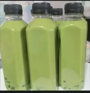 Hình ảnh trà thái xanh