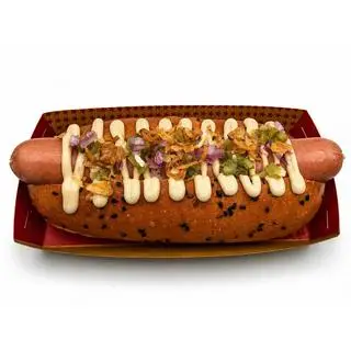 Hình ảnh Frank’s Chargrill Mayo Dog