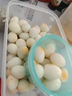 Hình ảnh trứng gà luộc