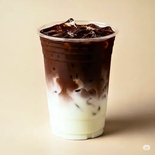 Hình ảnh ca cao sữa đá
