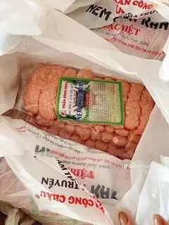 Hình ảnh Nem trần sống 10 cái