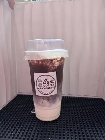 Hình ảnh Cacao sữa chuối