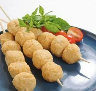 Hình ảnh Tôm Viên Chiên ( Chuẩn Vị )